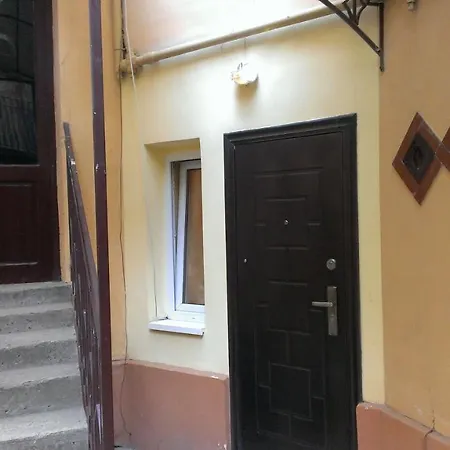 Apartment Stepan Bandery Street, 51