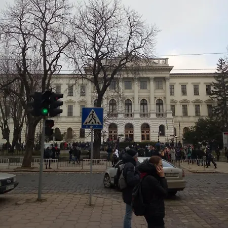 Apartment Stepan Bandery Street, 51 *