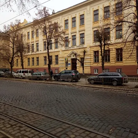 Stepan Bandery Street, 51 * Lviv