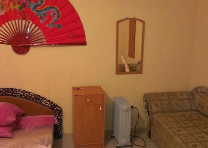 Stepan Bandery Street, 51 Apartman