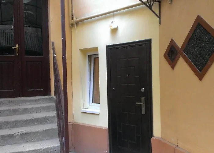 Apartment Stepan Bandery Street, 51