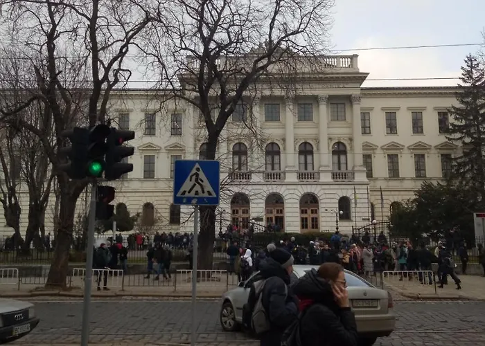 Apartamento Stepan Bandery Street, 51 *