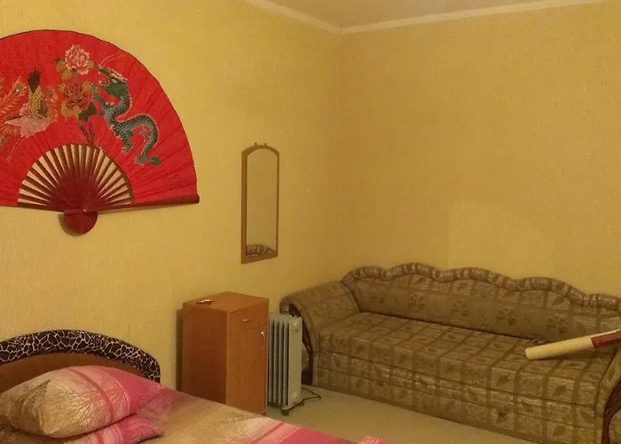 Apartamento Stepan Bandery Street, 51 Lviv