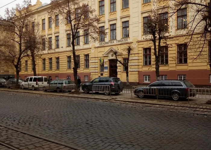 Stepan Bandery Street, 51 * Lviv