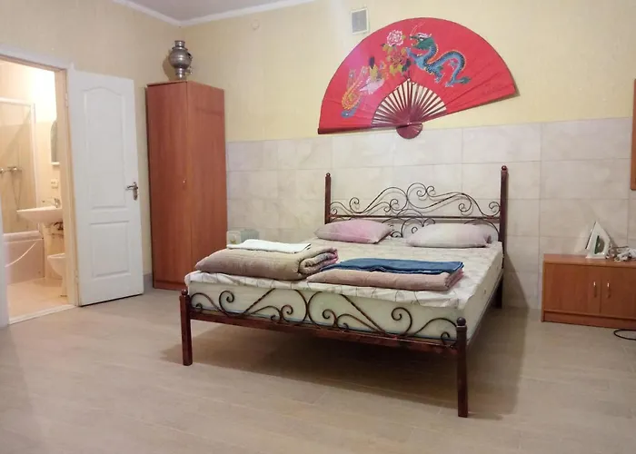 Stepan Bandery Street, 51 Apartman Lviv